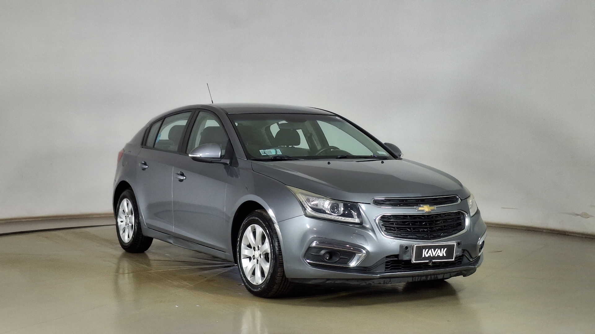 Chevrolet Cruze — foto 3 de 15