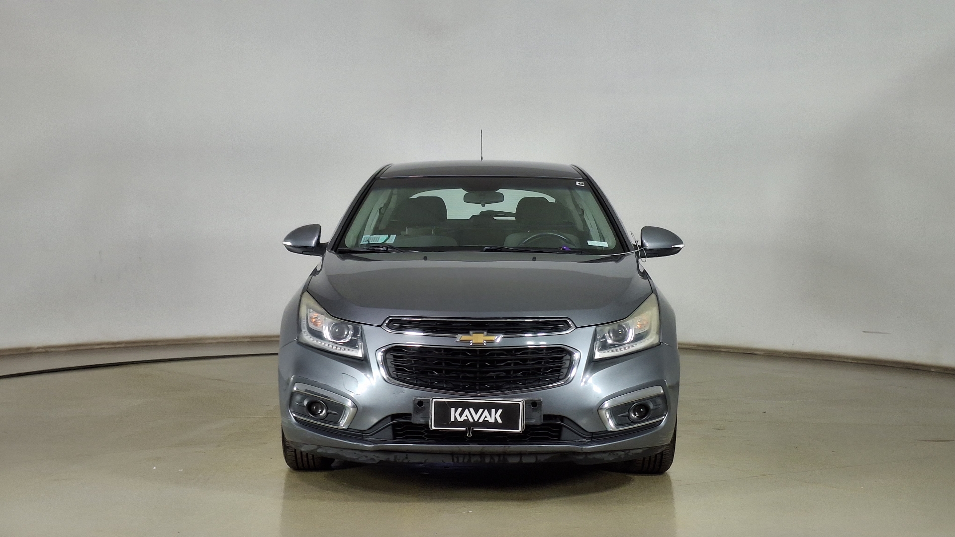 Chevrolet Cruze — foto 2 de 15