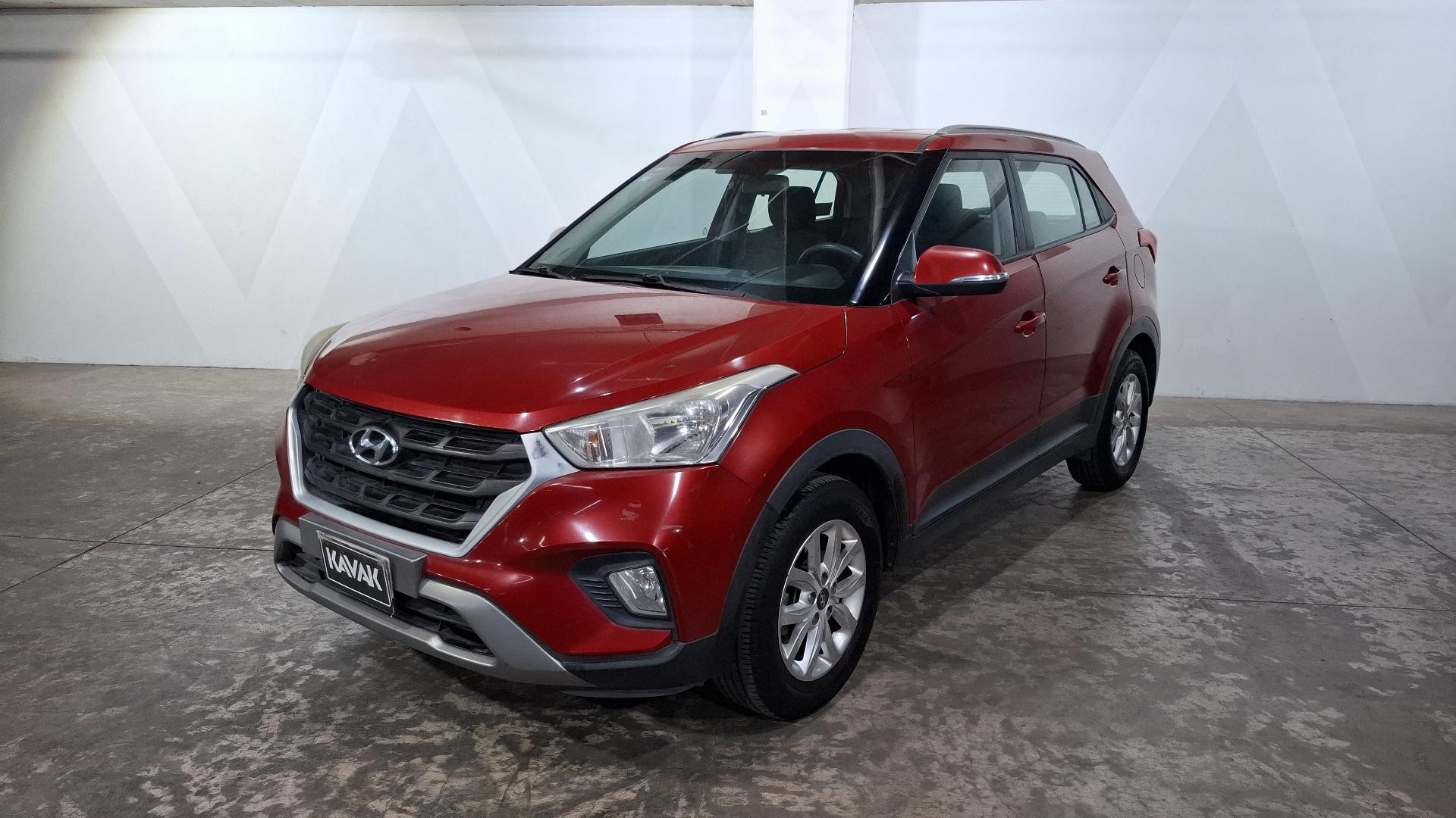 Hyundai Creta 2019