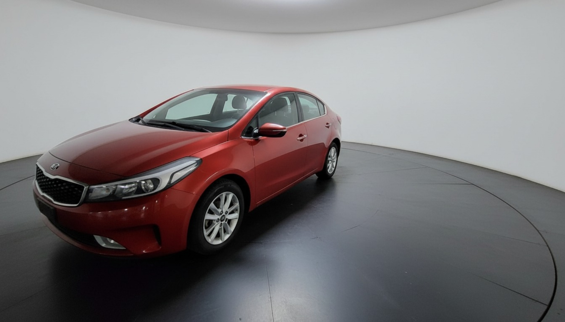 Kia FORTE 2017