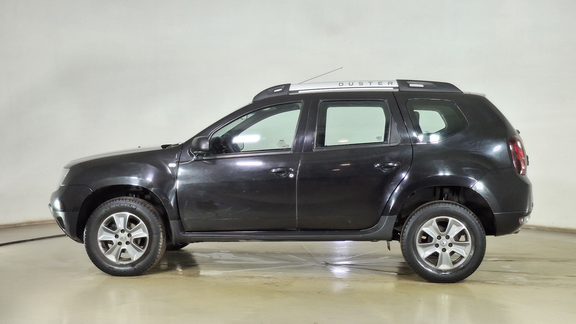 Renault Duster — foto 7 de 15