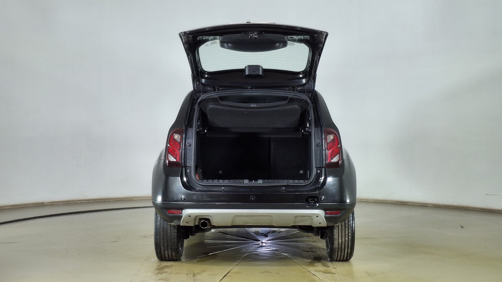 Renault Duster — foto 6 de 15