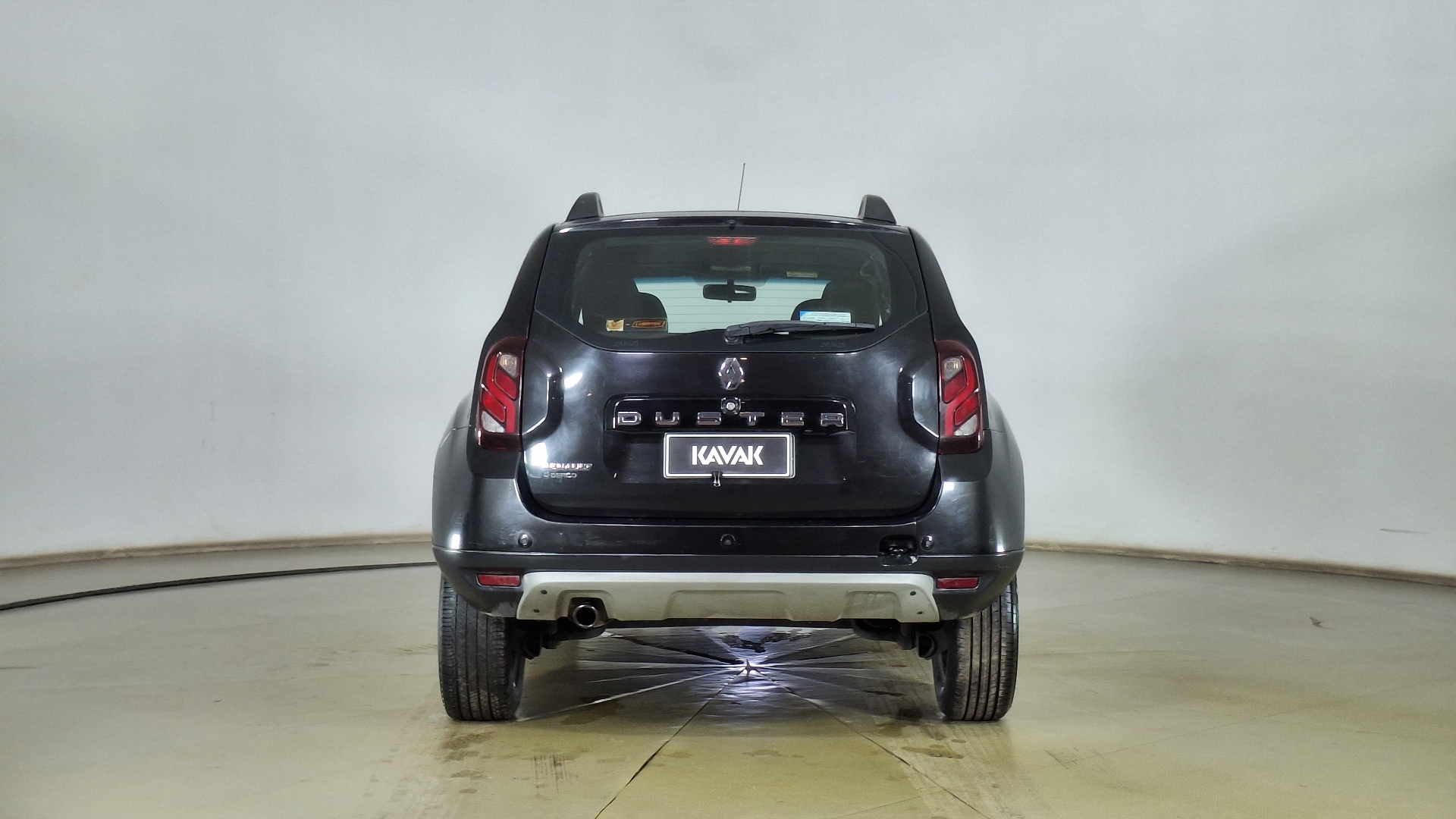 Renault Duster — foto 5 de 15