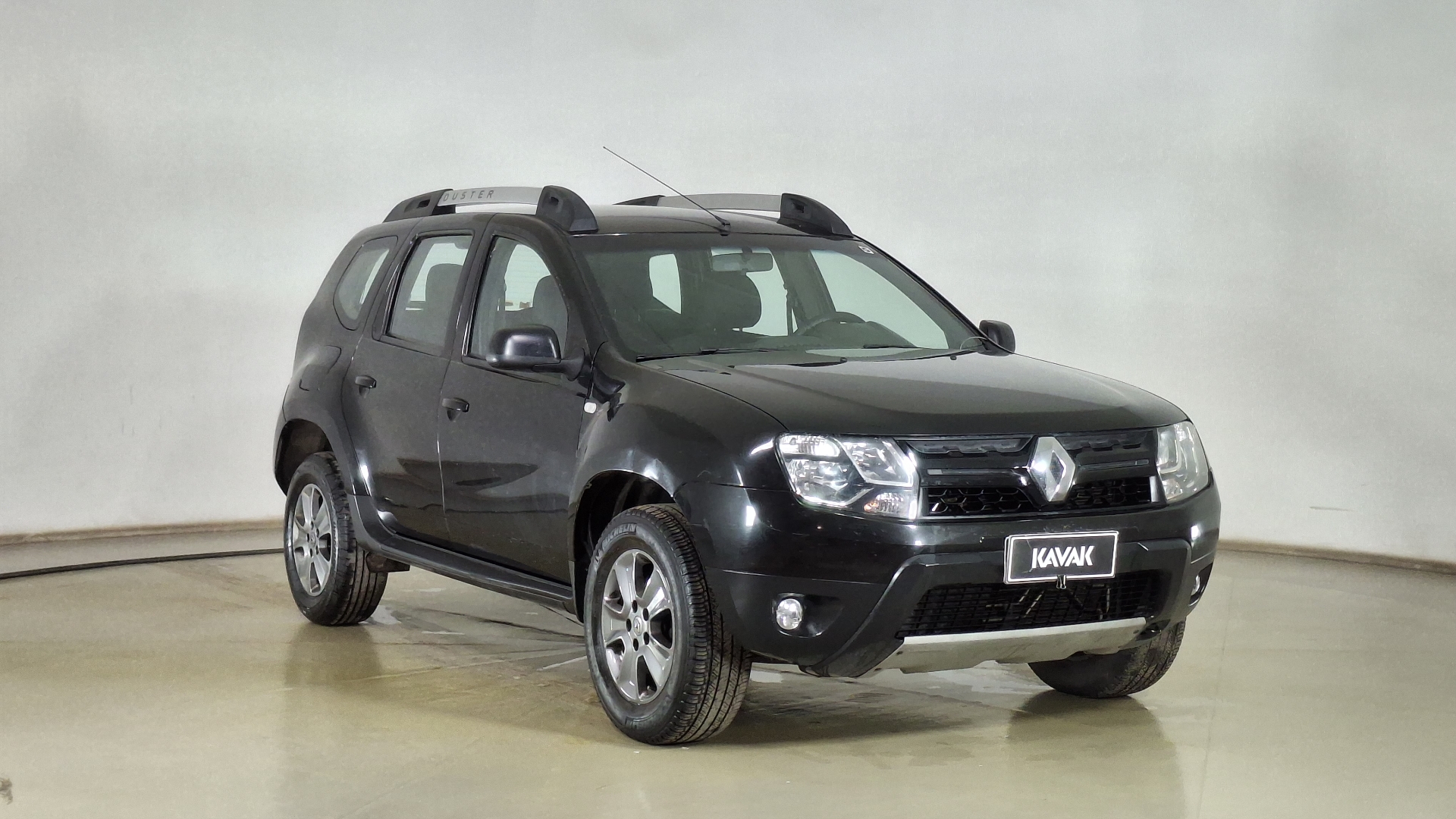 Renault Duster — foto 3 de 15