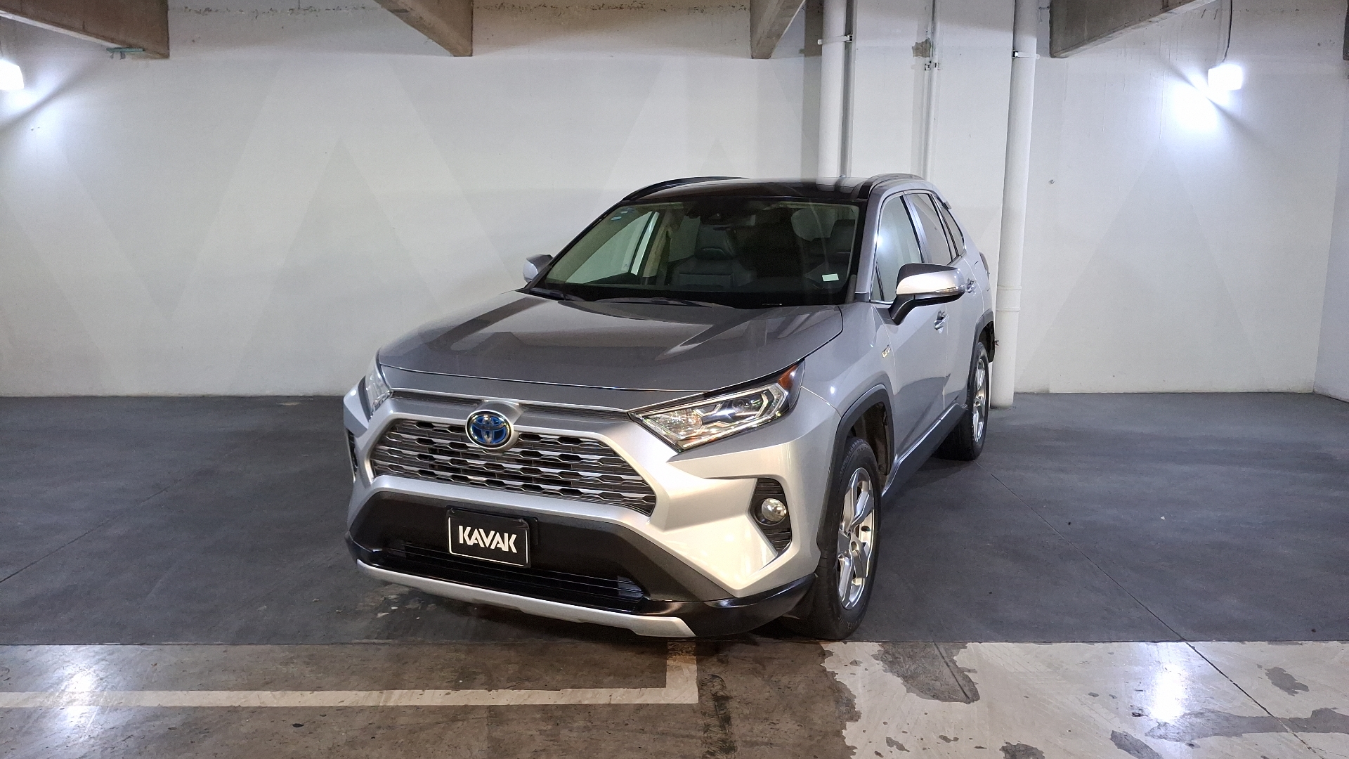 Toyota RAV4 2021
