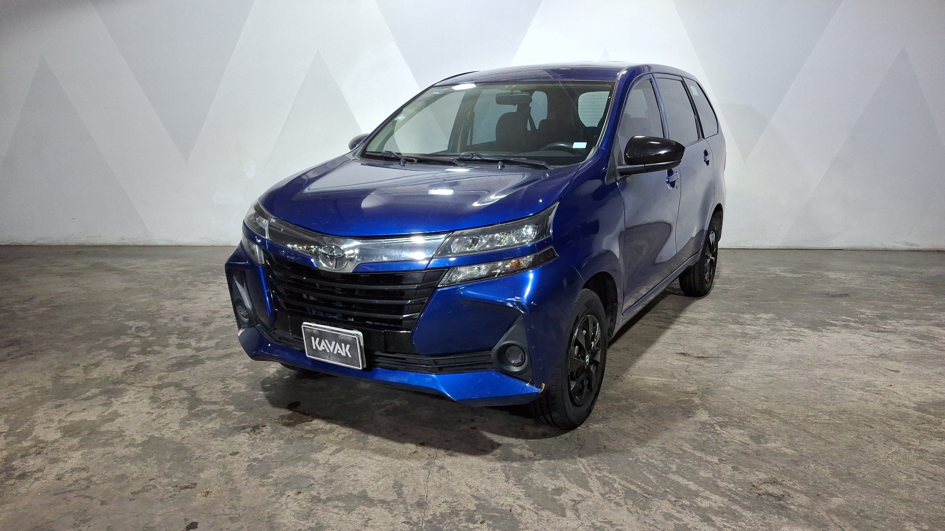 Toyota Avanza 2021