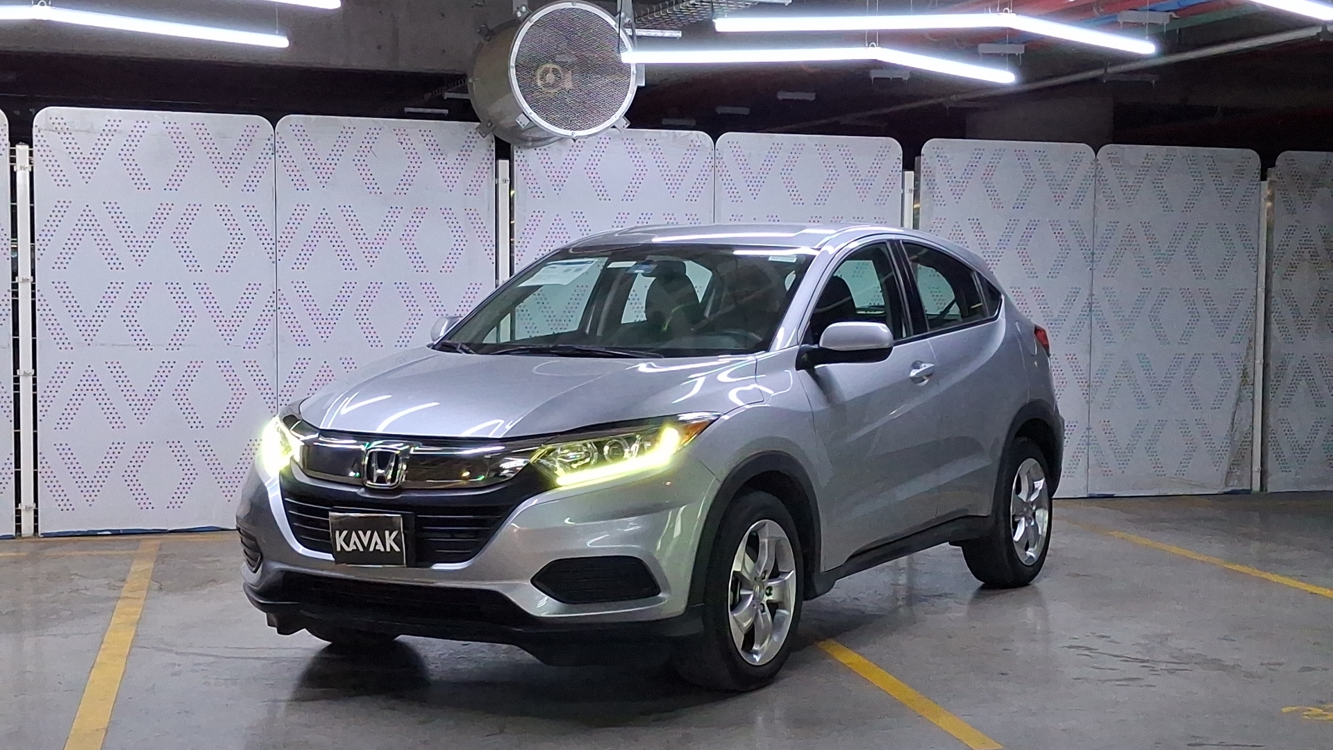 Honda HR-V 2022