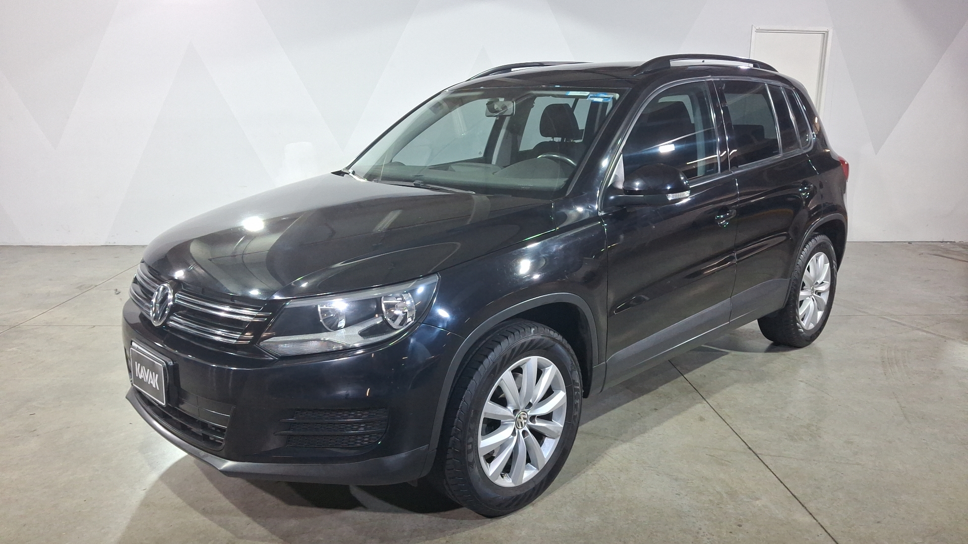 Volkswagen Tiguan 2017