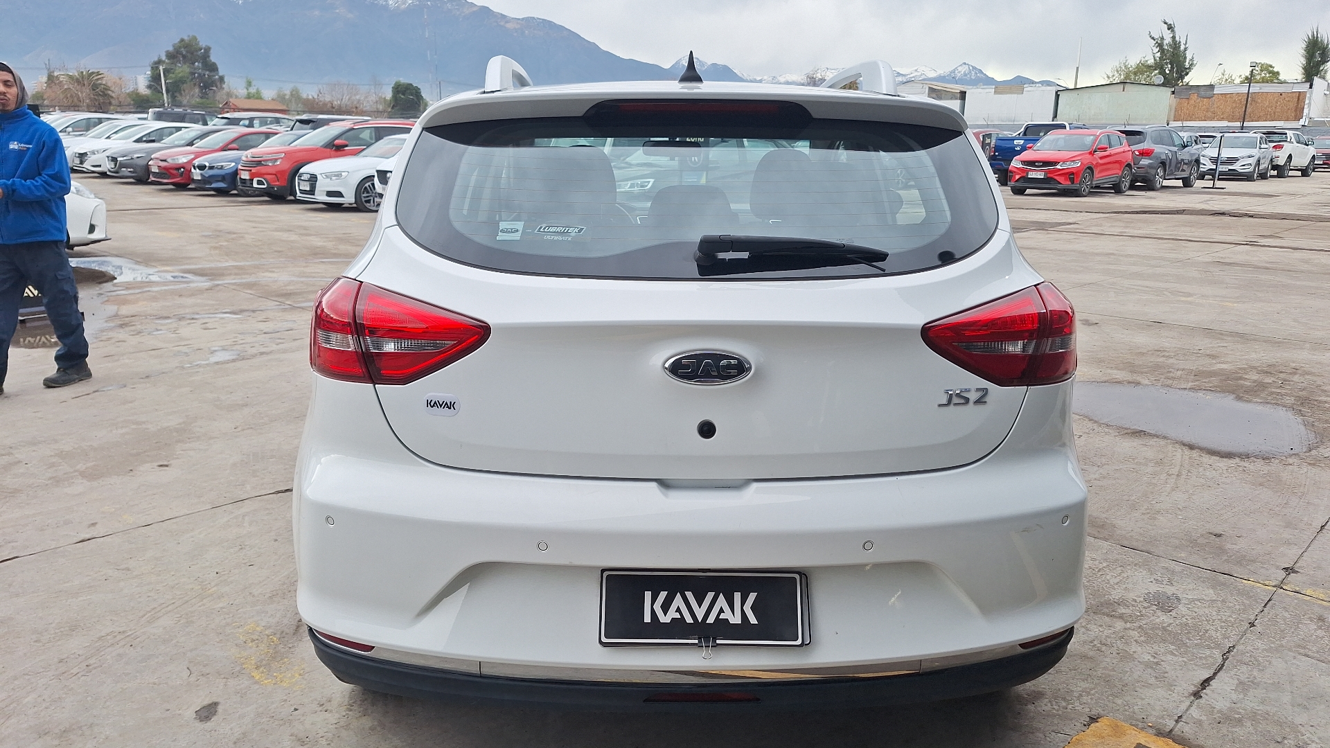 JAC Js2 — foto 3 de 15