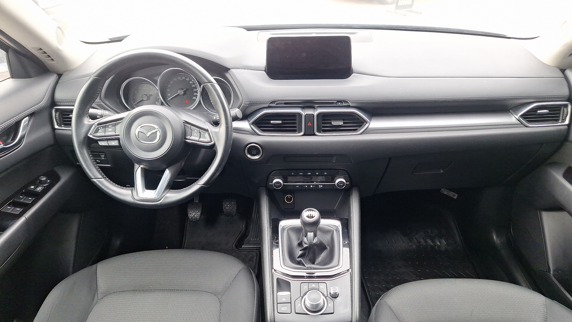 Mazda CX-5 — foto 6 de 15
