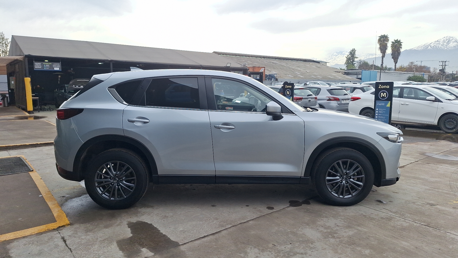 Mazda CX-5 — foto 5 de 15