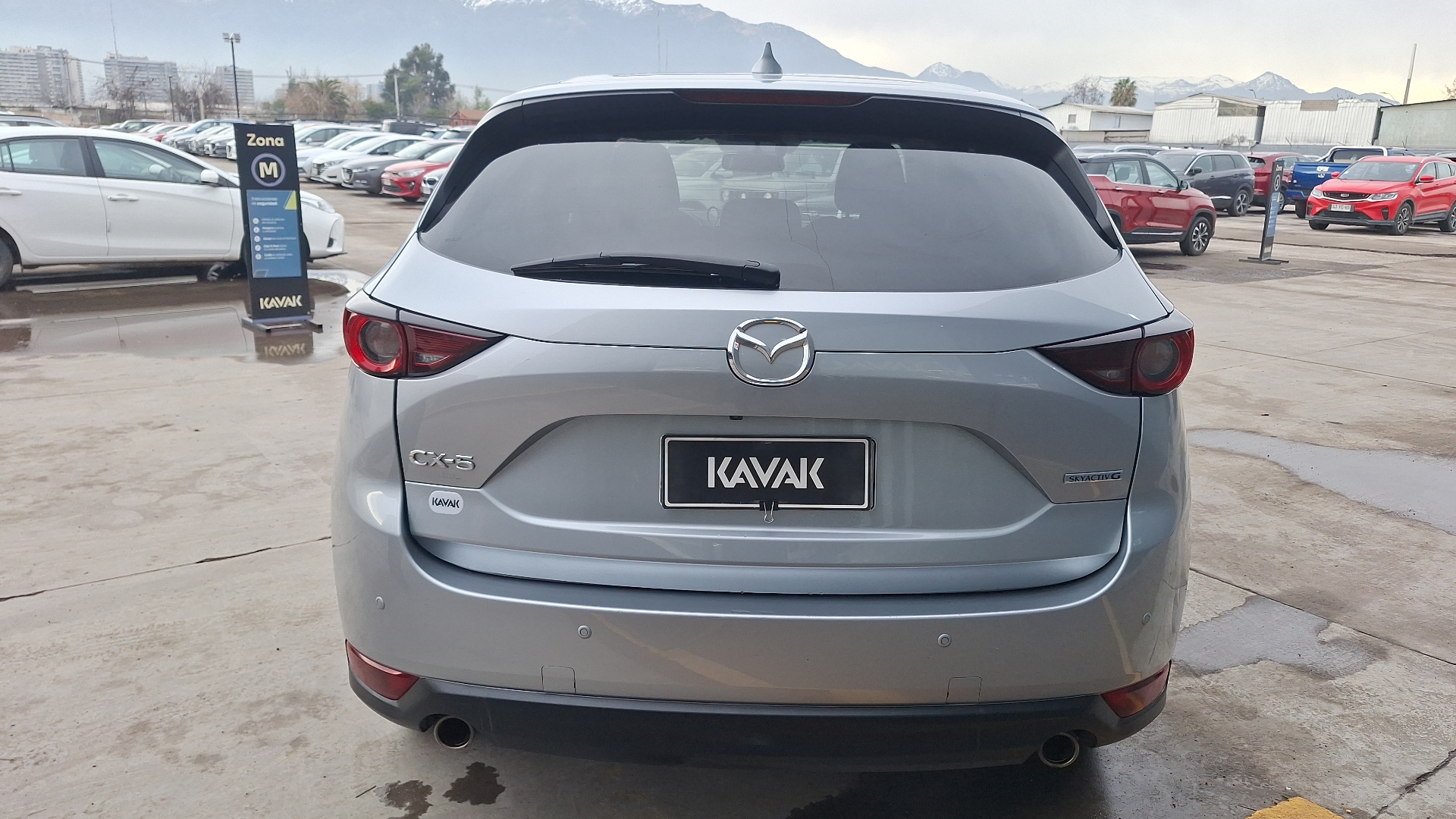 Mazda CX-5 — foto 3 de 15