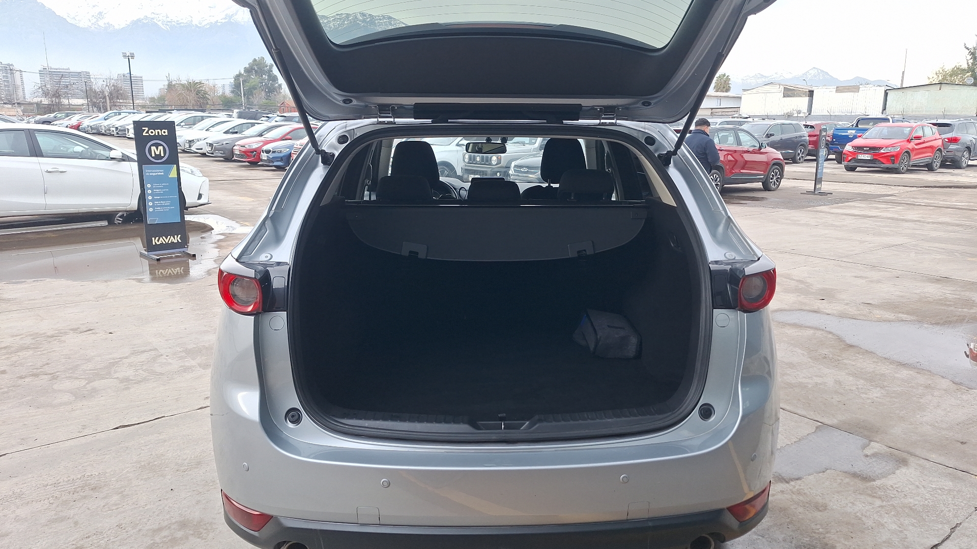 Mazda CX-5 — foto 4 de 15