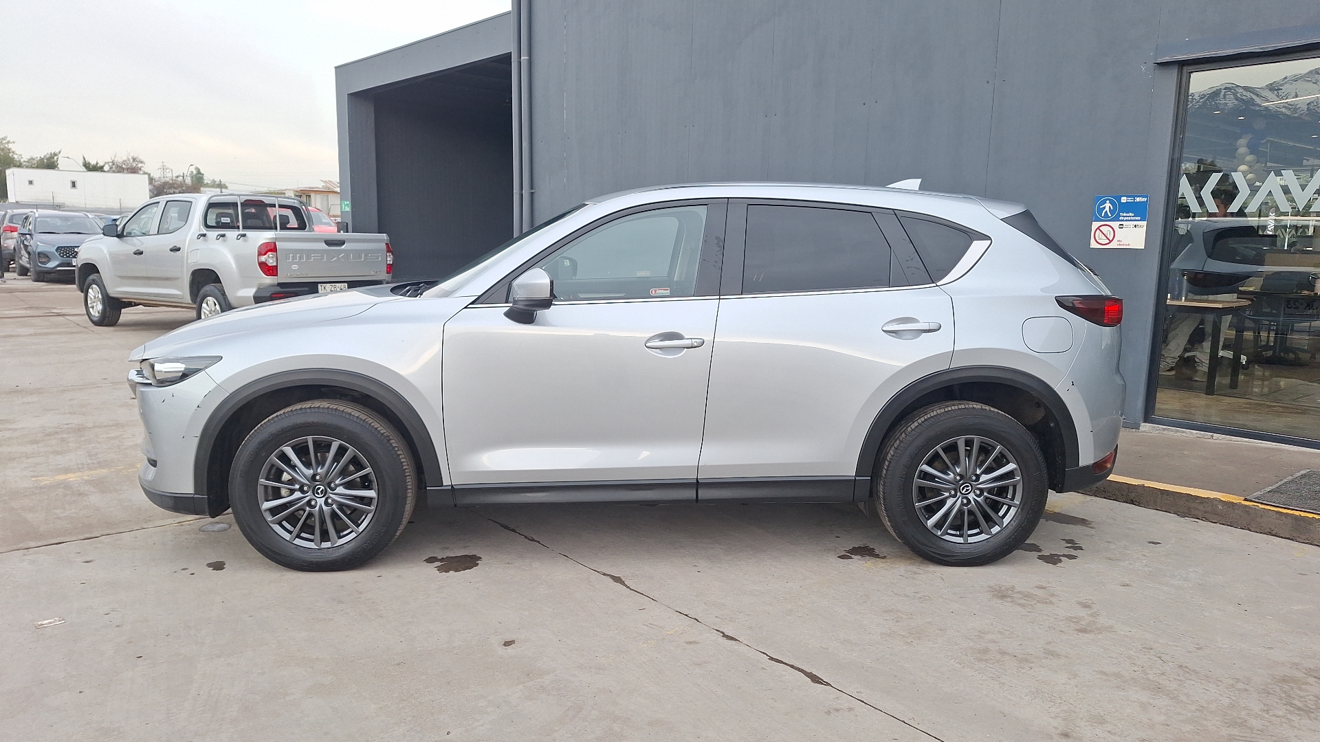 Mazda CX-5 — foto 2 de 15