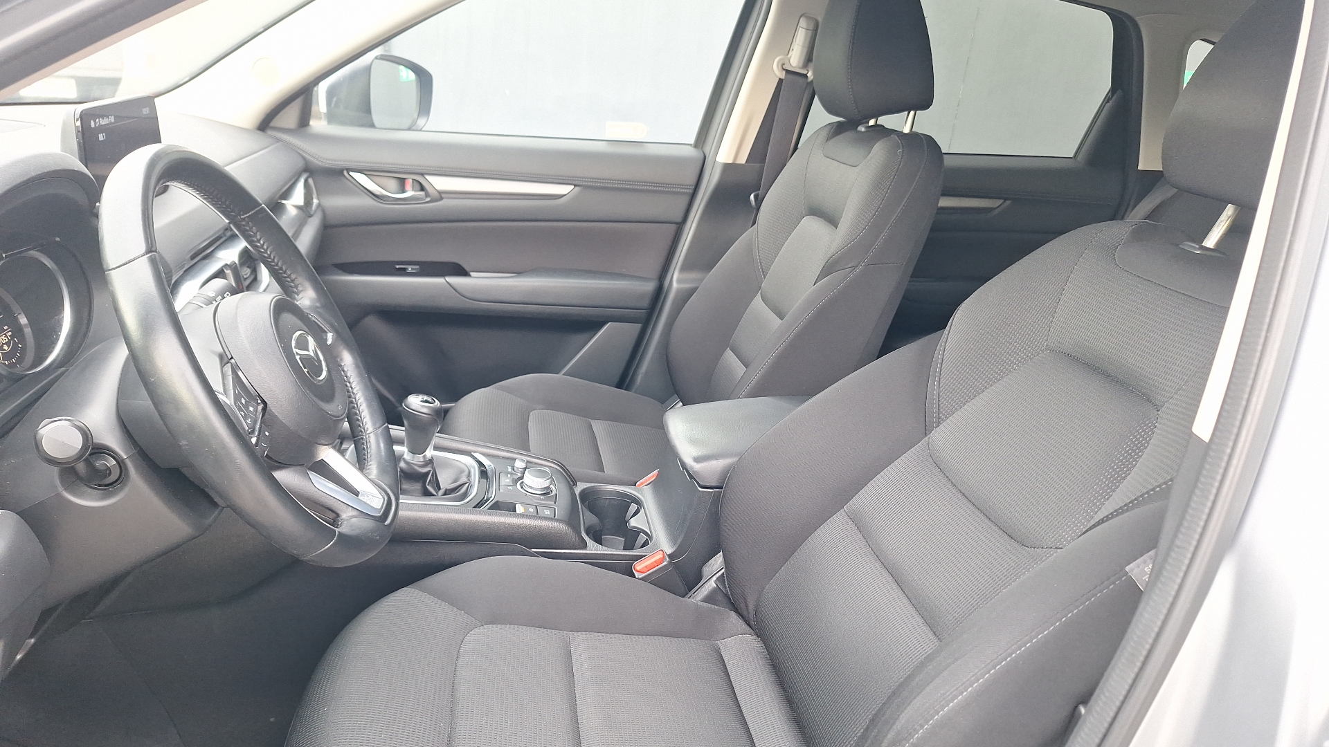 Mazda CX-5 — foto 14 de 15