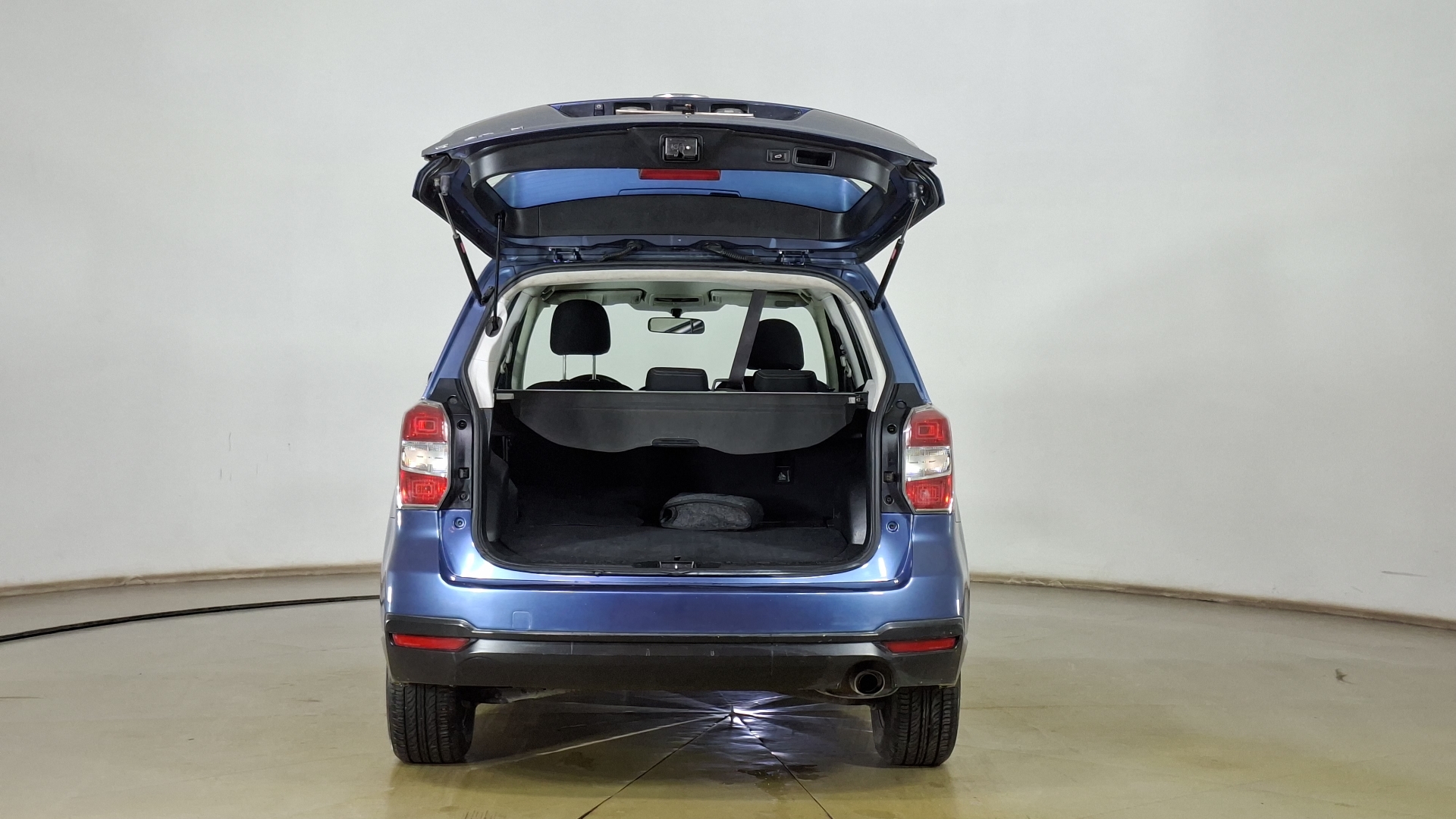 Subaru Forester — foto 6 de 15