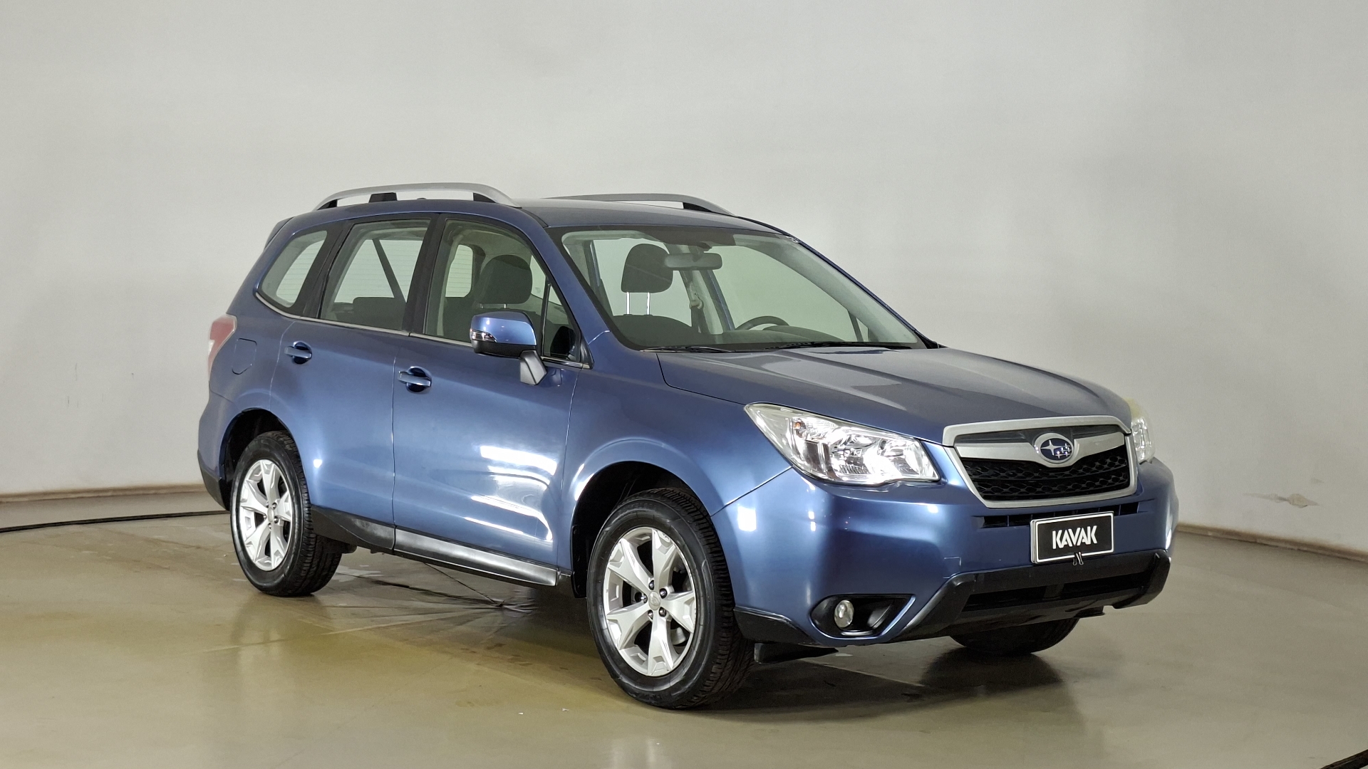 Subaru Forester — foto 3 de 15