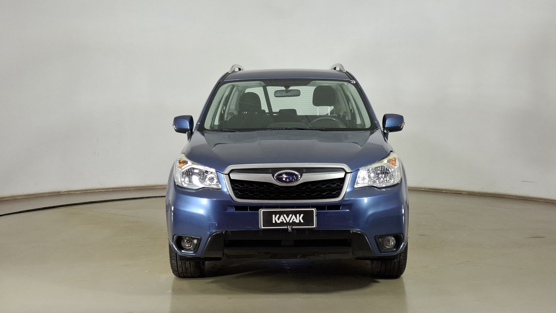 Subaru Forester — foto 2 de 15