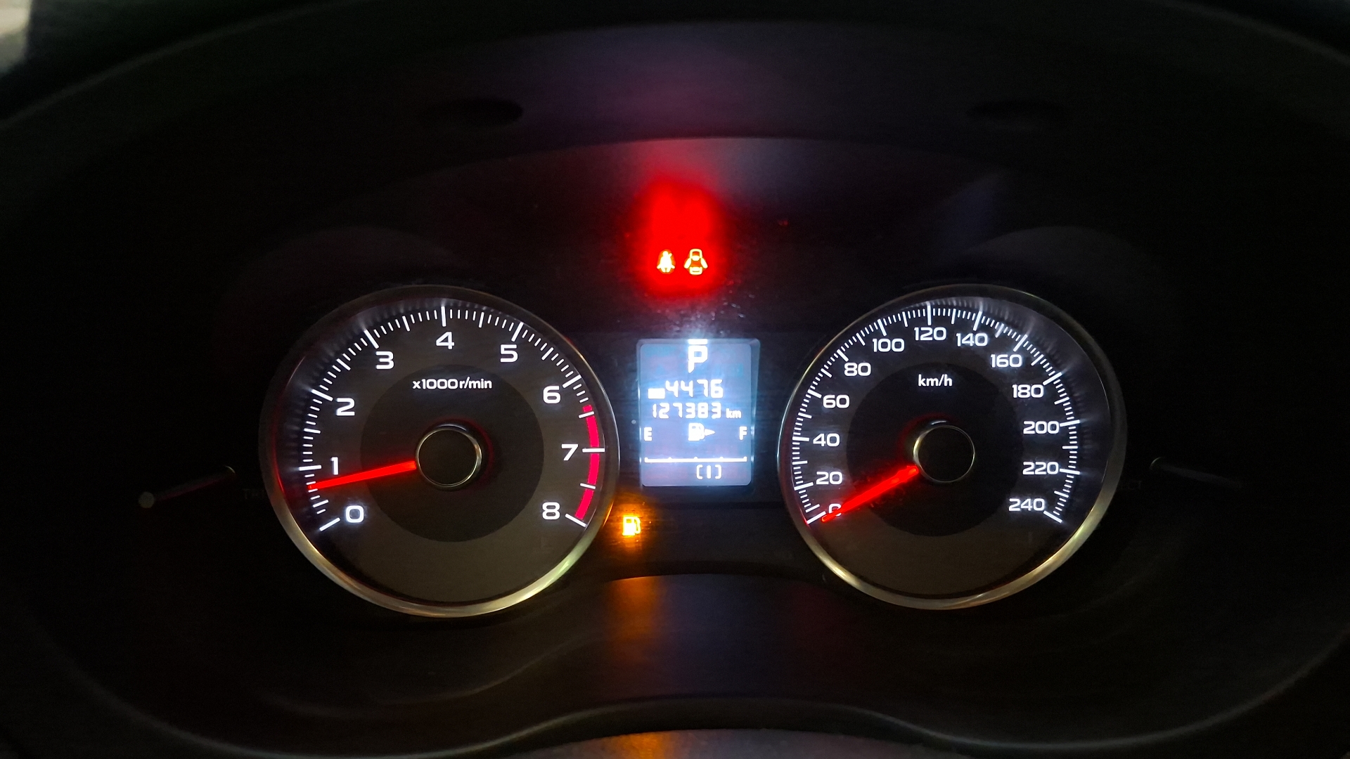 Subaru Forester — foto 9 de 15