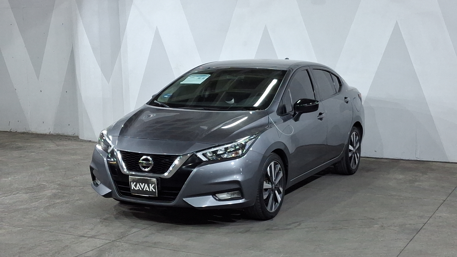 Nissan Versa 2021