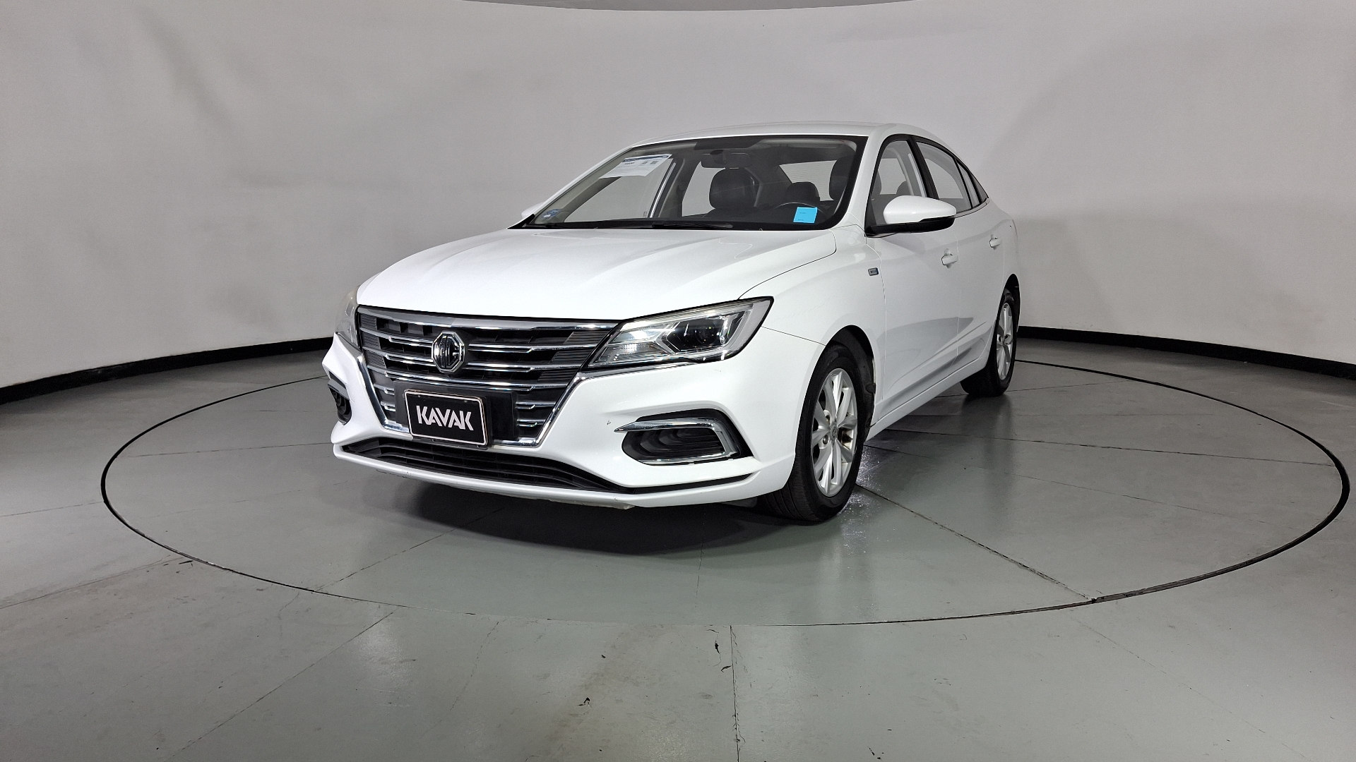Mg MG5 2021