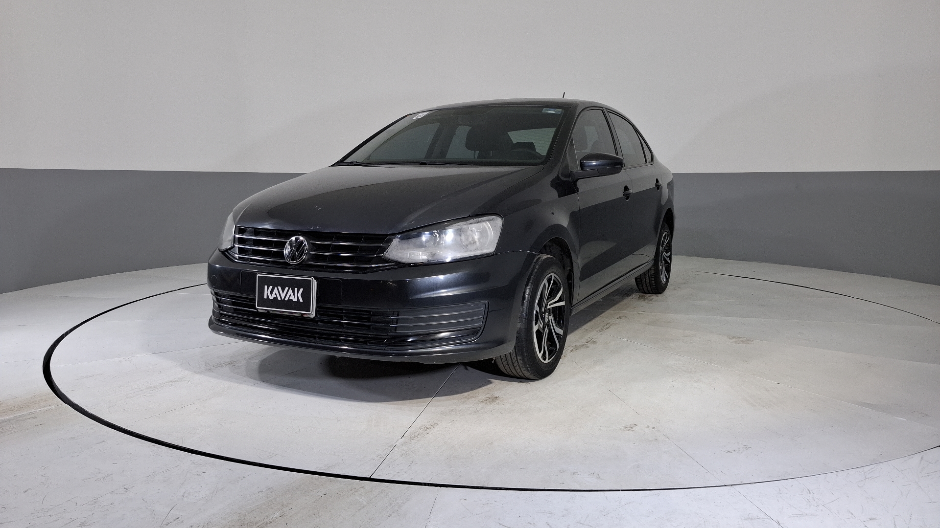 Volkswagen Vento 2018