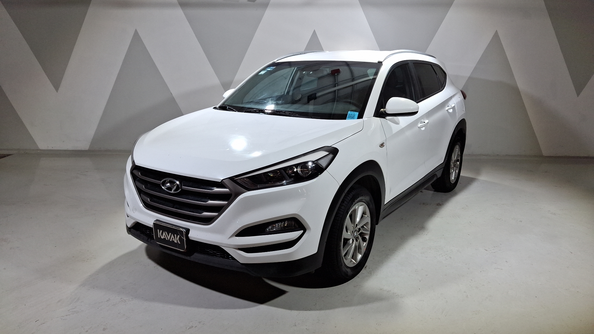 Hyundai Tucson 2017