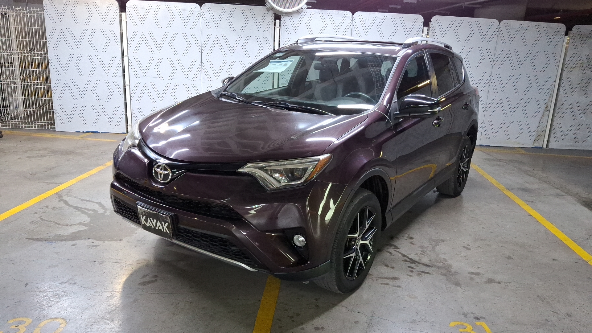 Toyota RAV4 2018