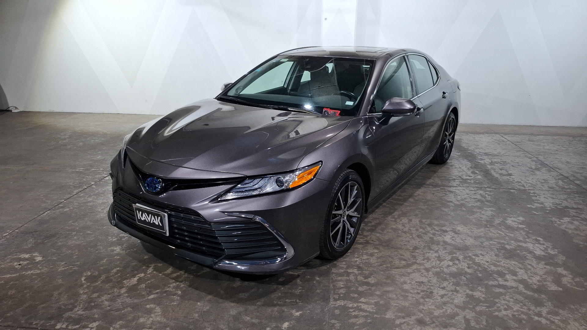 Toyota Camry 2022