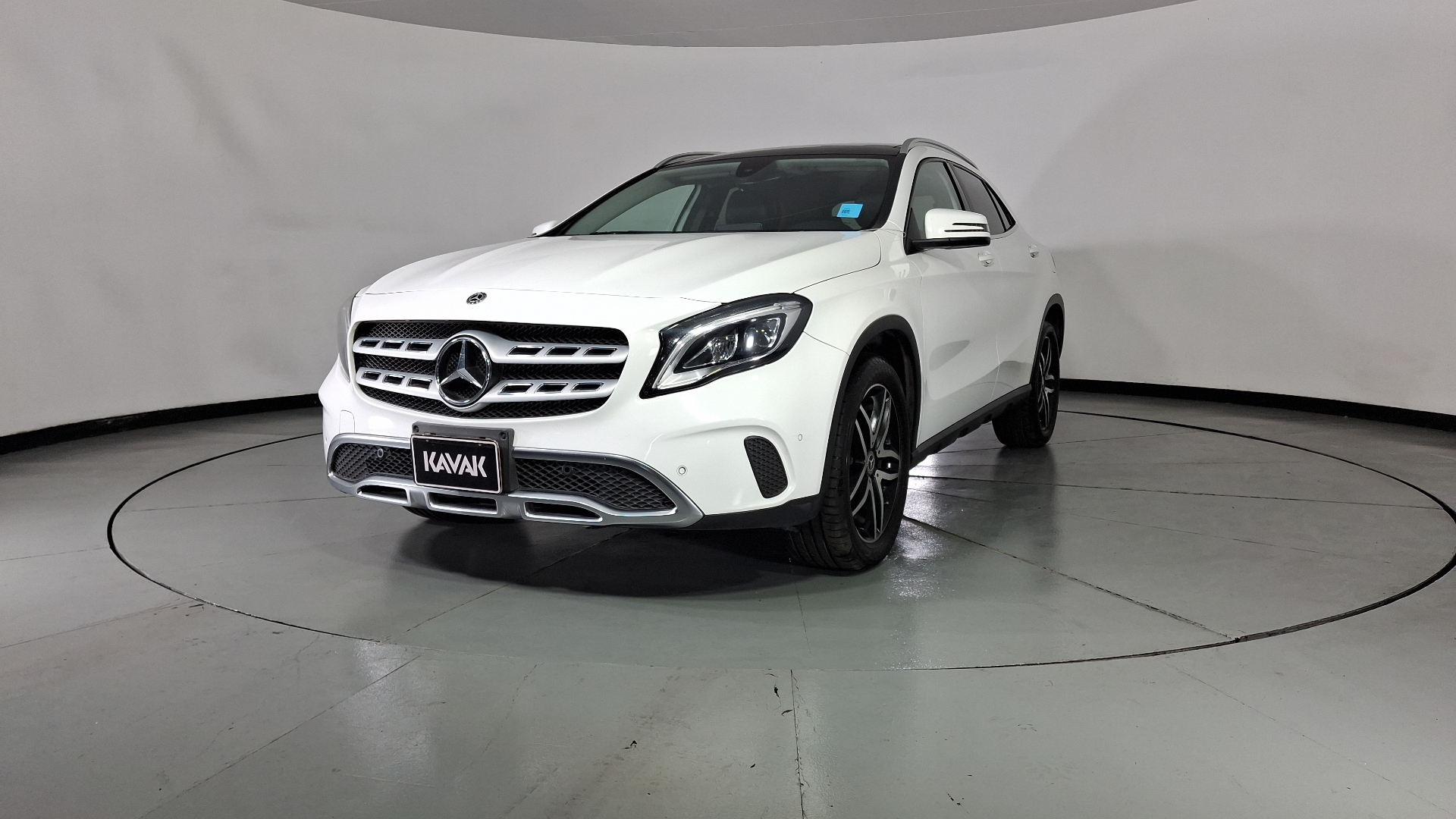 Mercedes Benz Clase GLA 2019