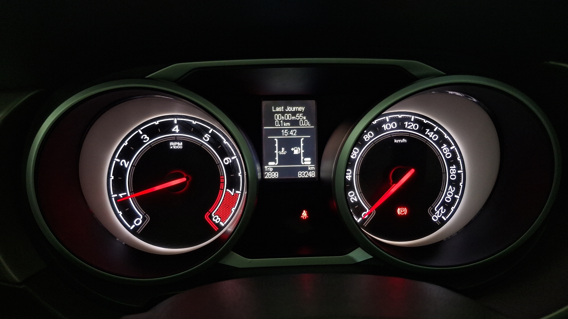 MG Gs — foto 9 de 16