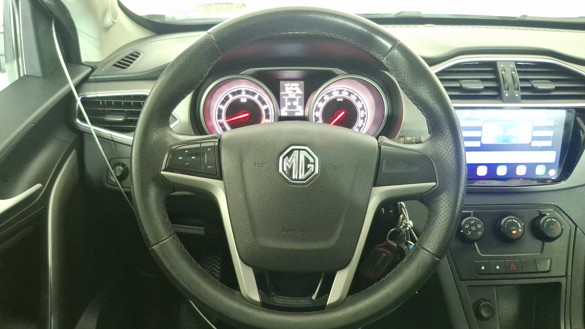 MG Gs — foto 8 de 16