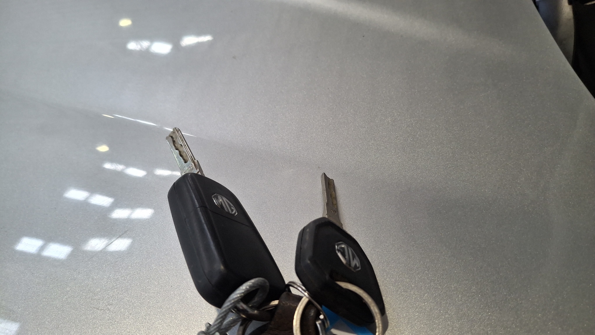 MG Gs — foto 16 de 16
