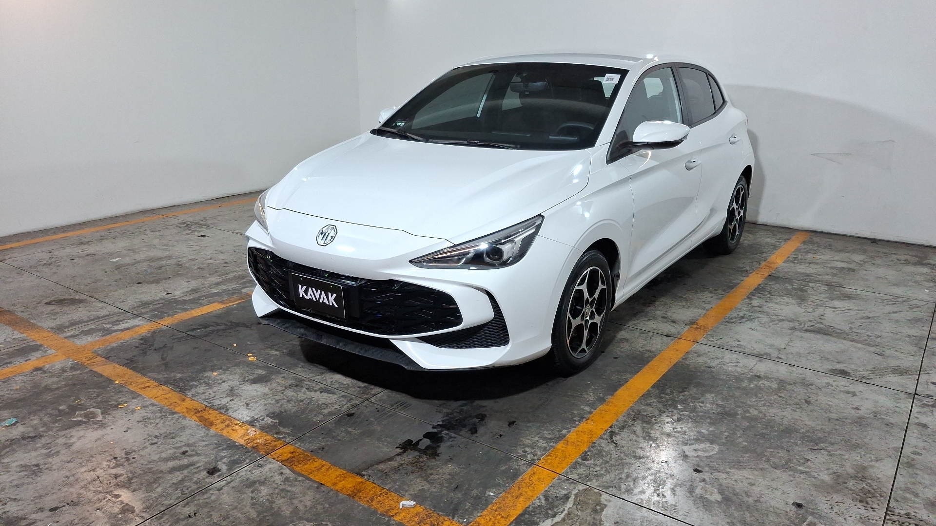 Mg MG3 2025