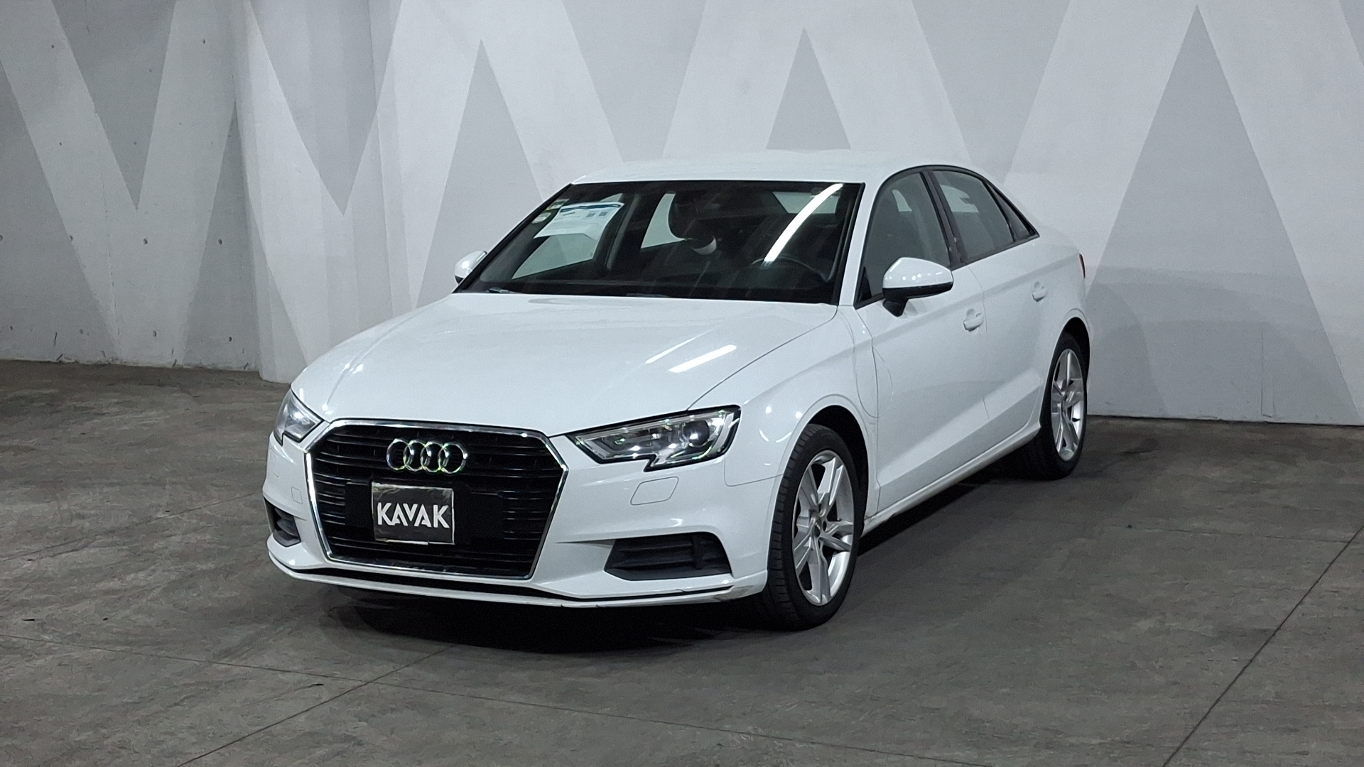 Audi A3 2017