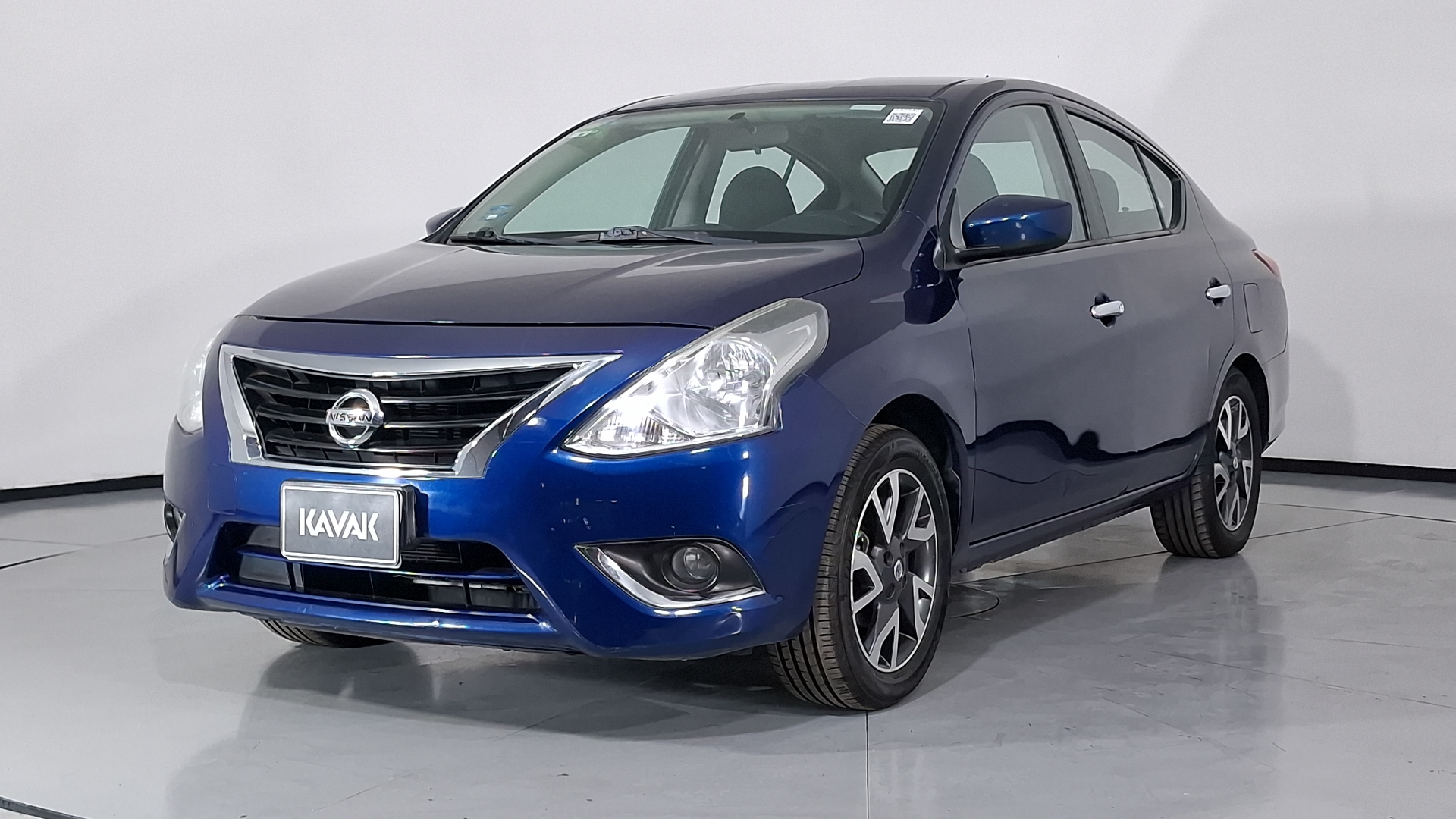 Nissan Versa 2019