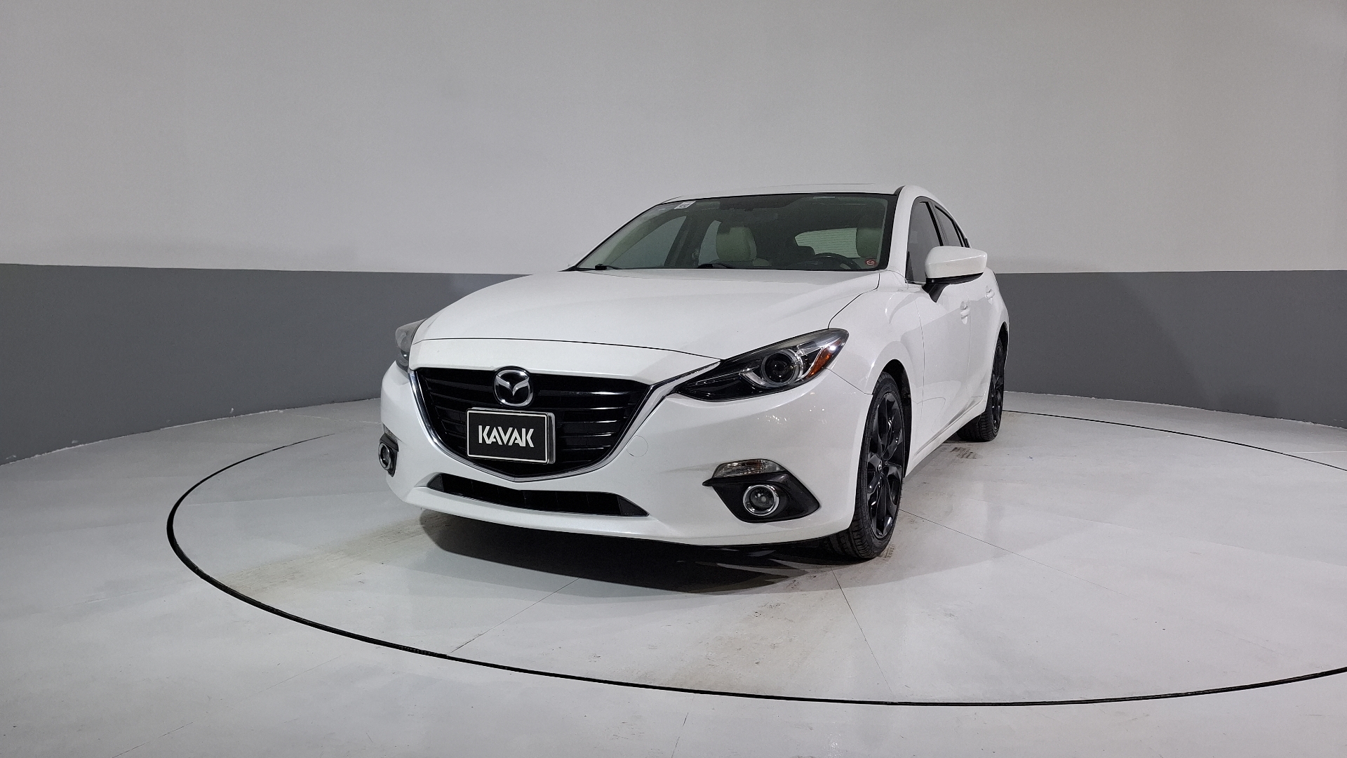Mazda Mazda 3 2016