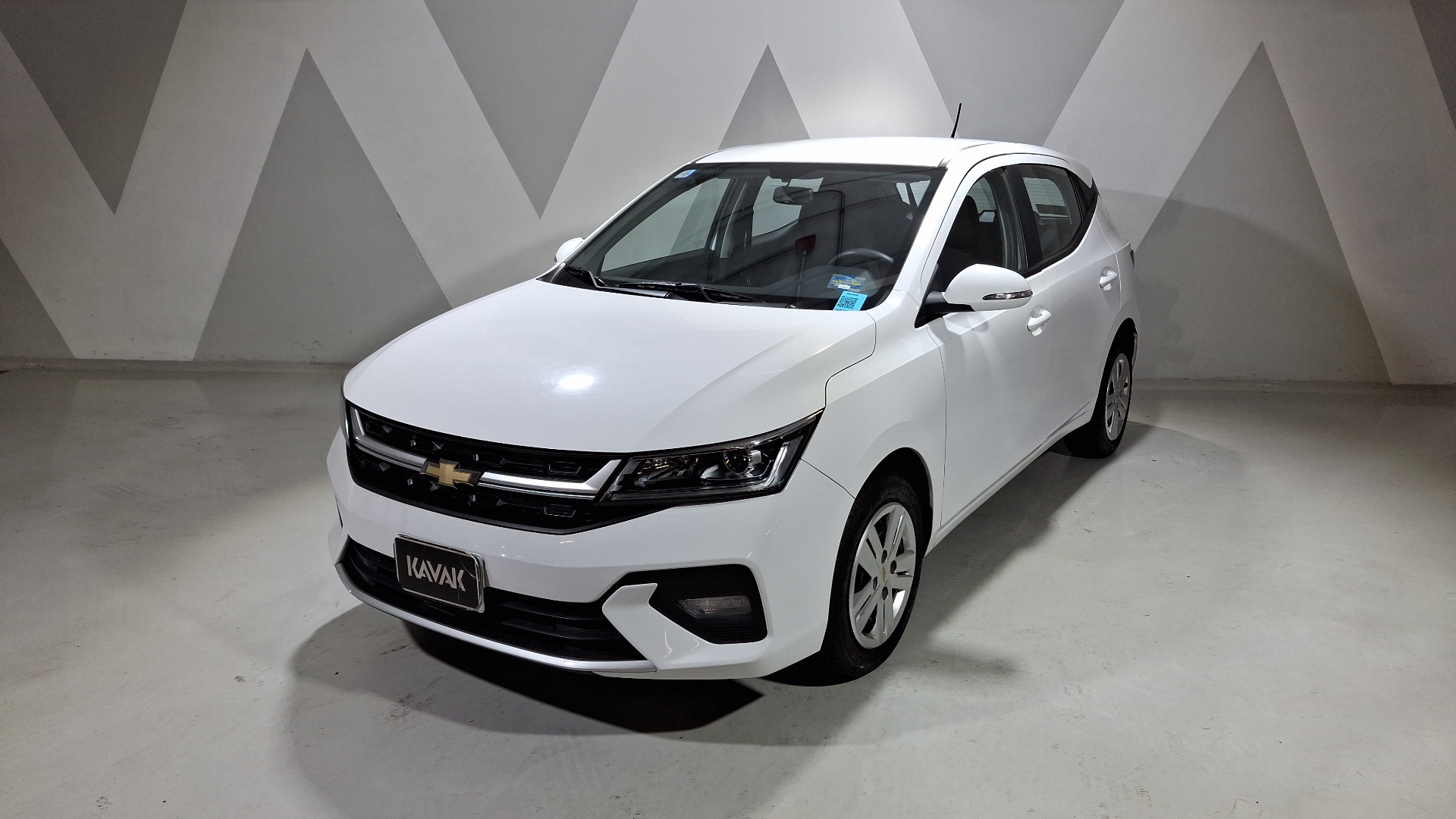 Chevrolet Aveo 2024