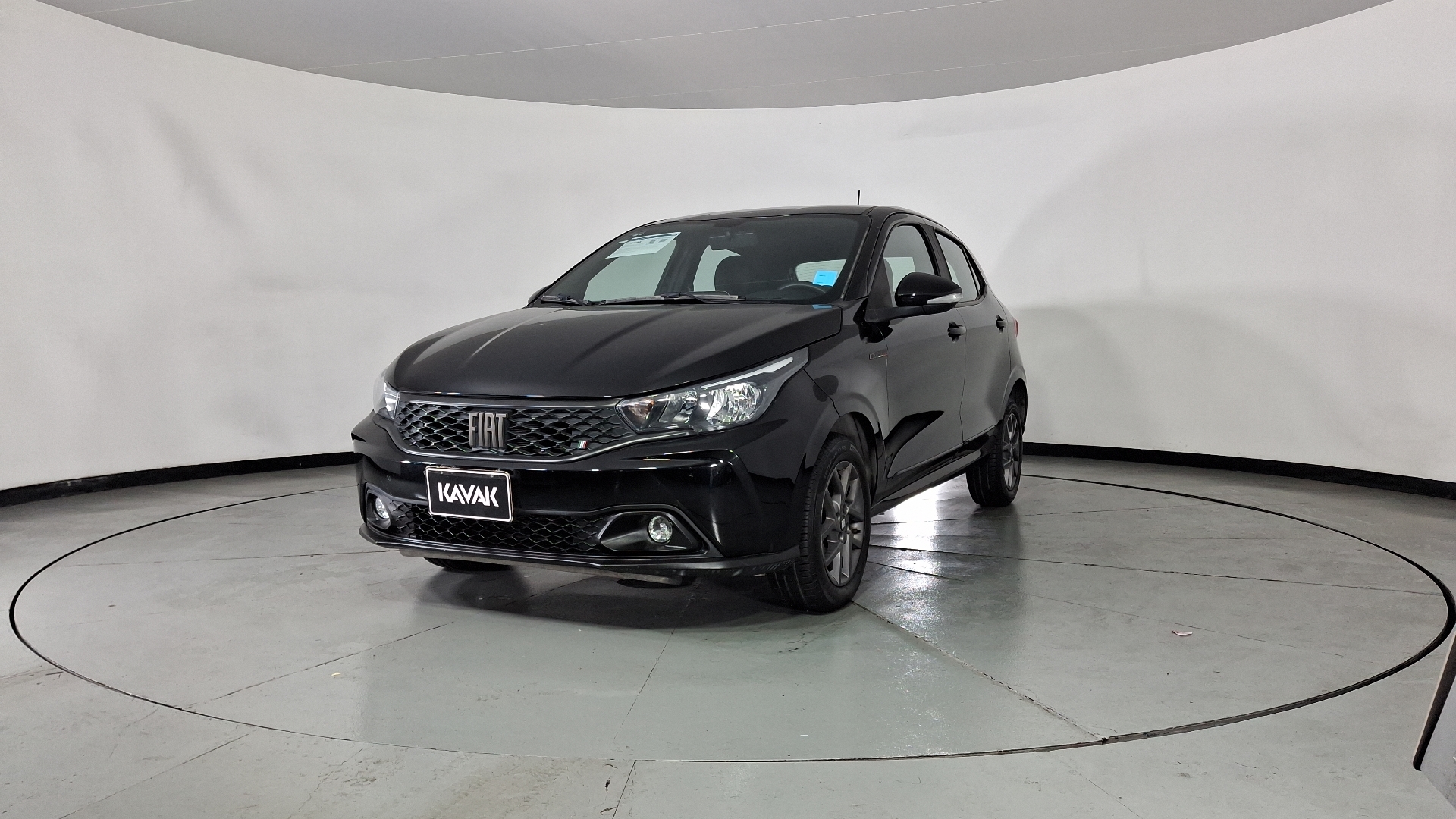 Fiat Argo 2024