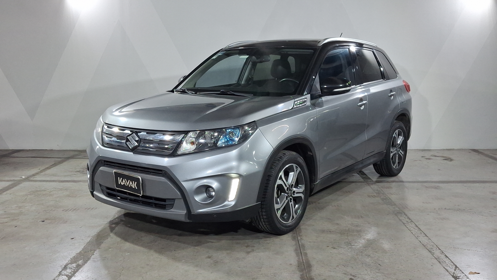 Suzuki Vitara 2018