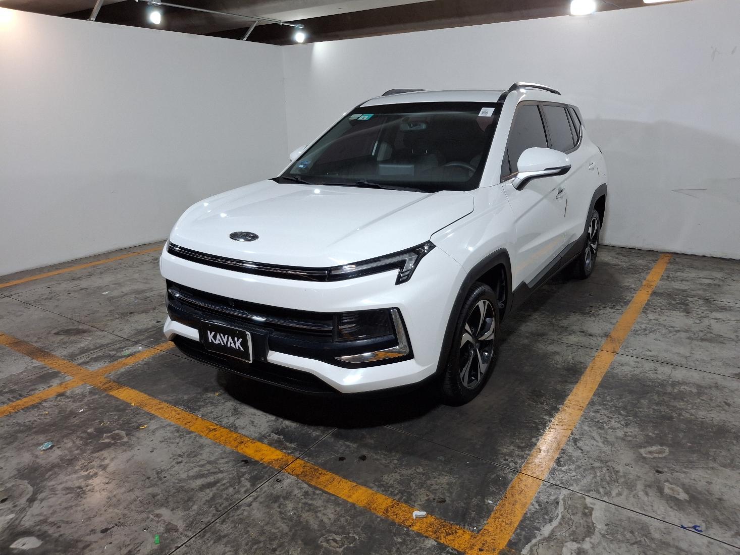 Jac SEI4 PRO 2023