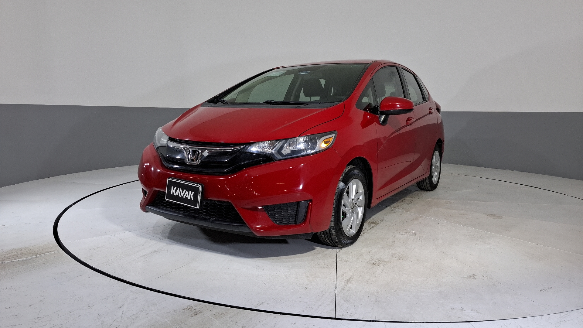 Honda Fit 2017