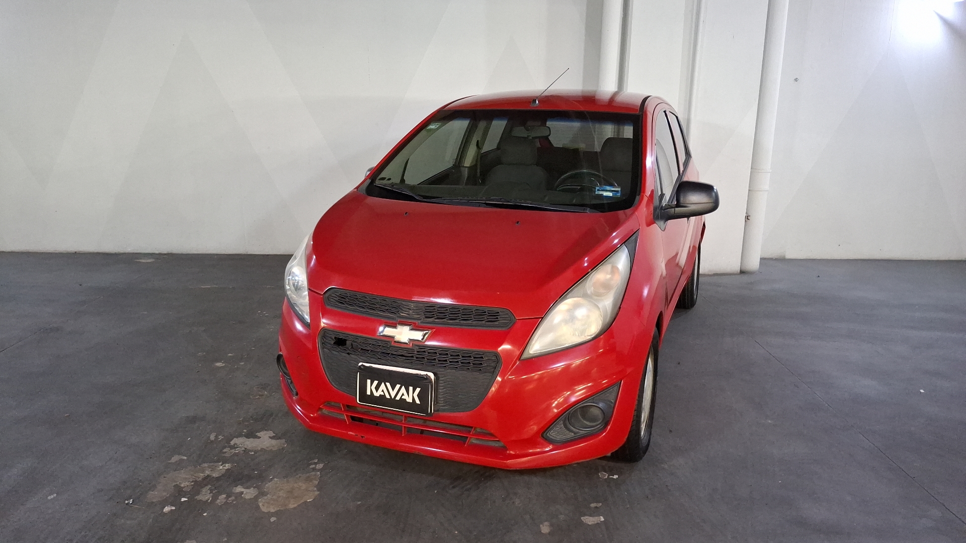 Chevrolet Spark Classic 2016