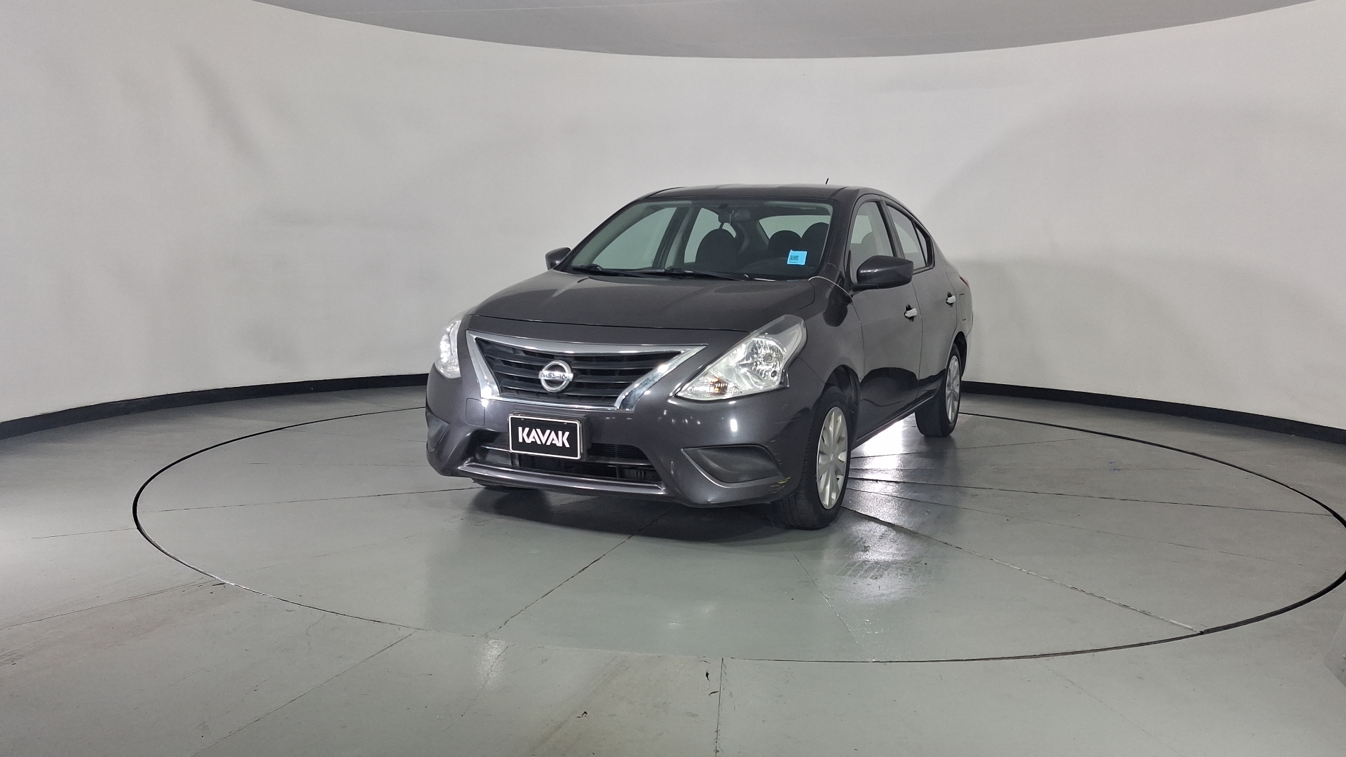 Nissan Versa 2017