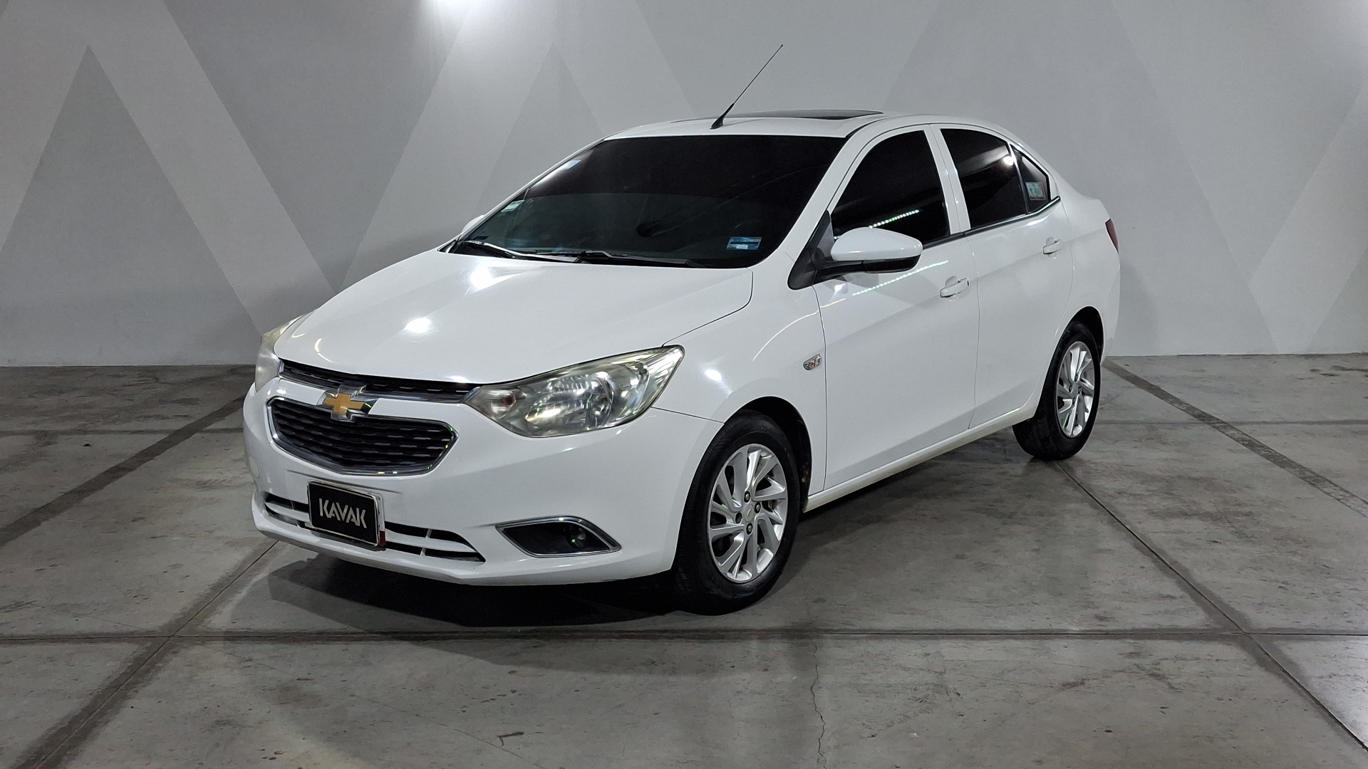 Chevrolet Aveo 2020