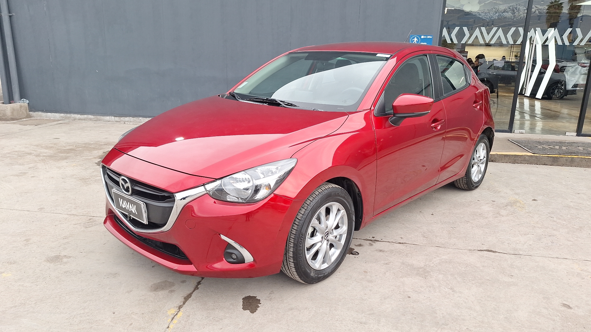 Mazda 2
