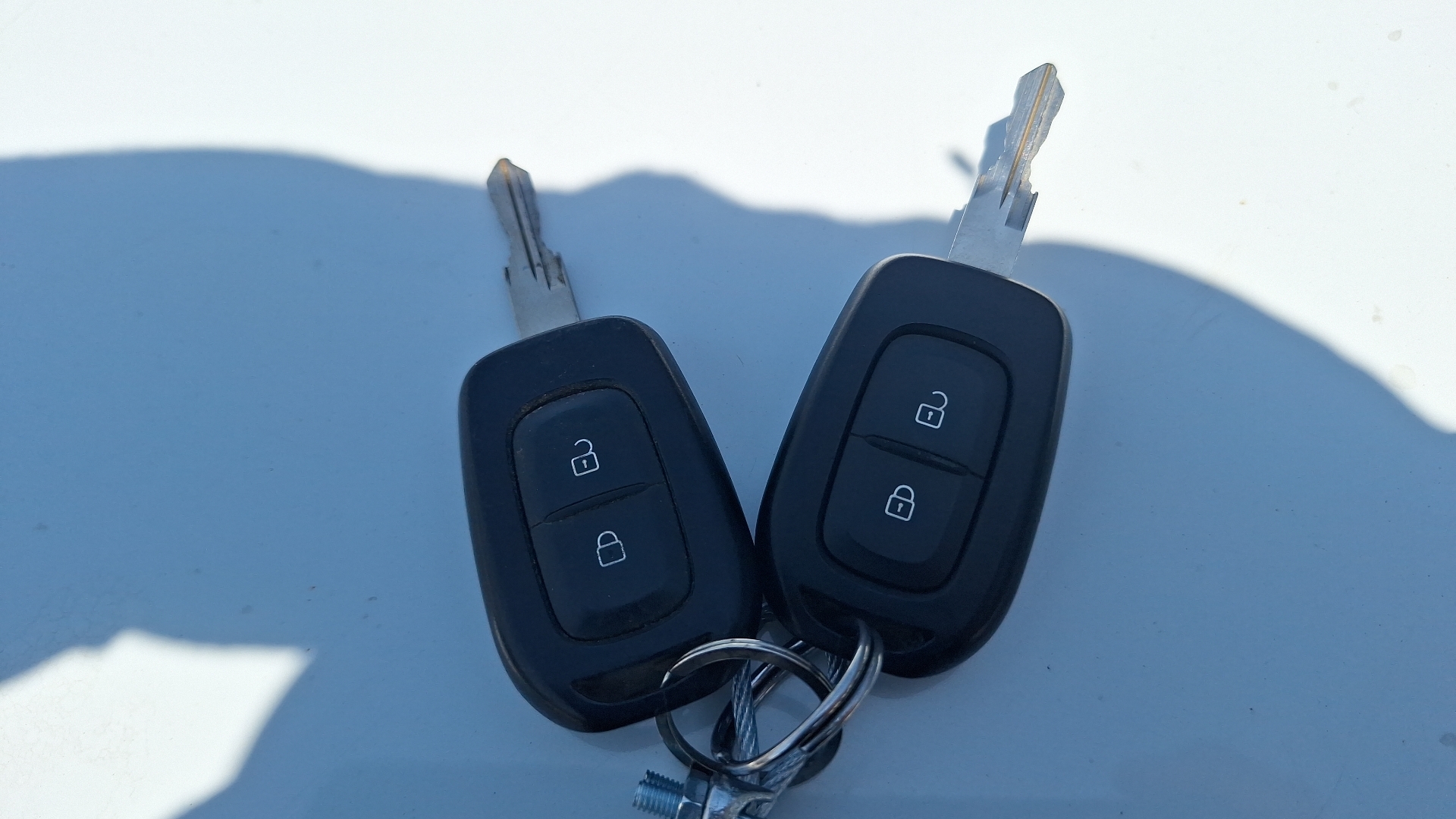 Renault Duster — foto 7 de 14