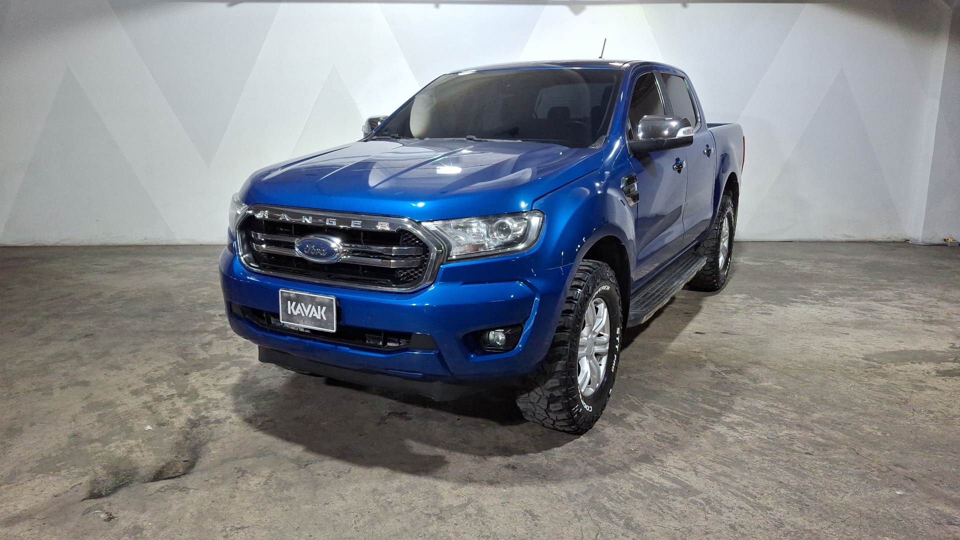 Ford Ranger 2022