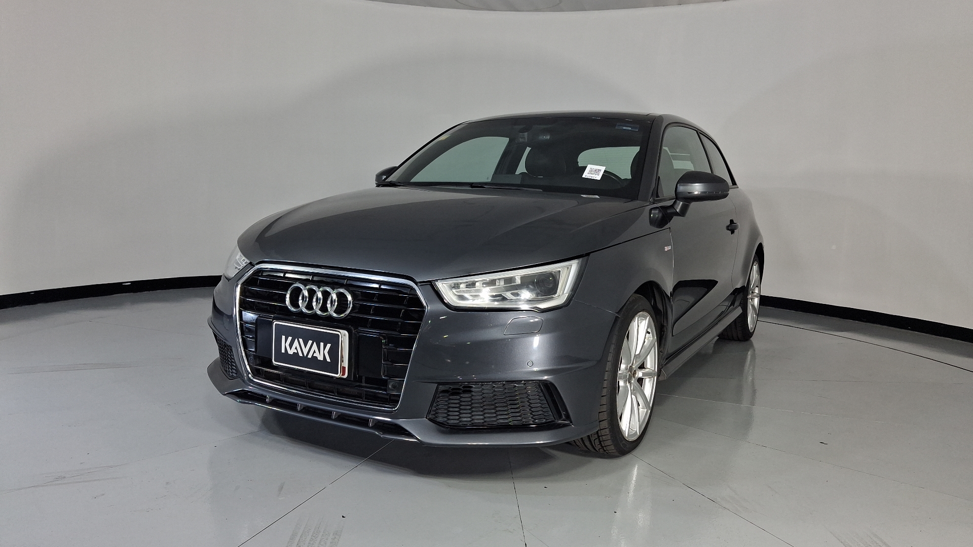 Audi A1 2016