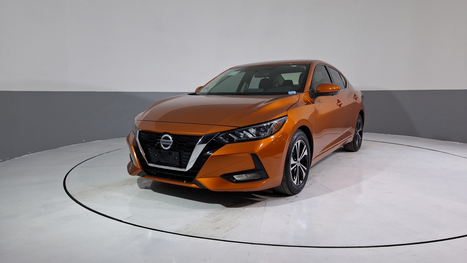 Nissan Sentra 2022